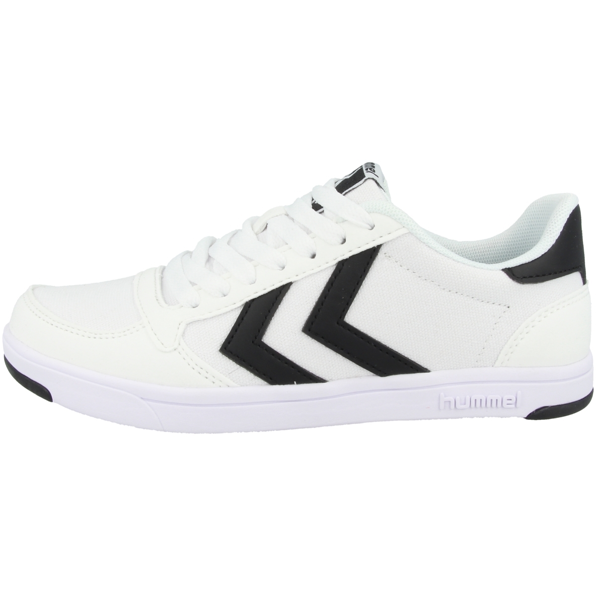 Hummel Stadil Light Canvas Sneaker low weiss