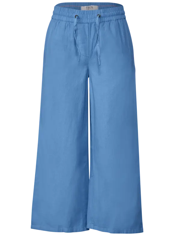 CECIL Leinenmix Loose Fit Hose
