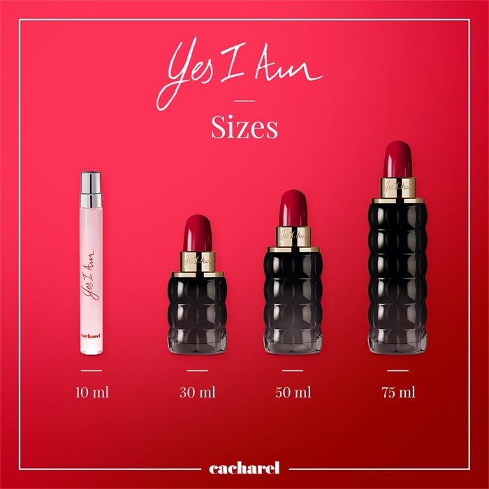 Eau de Parfum Spray