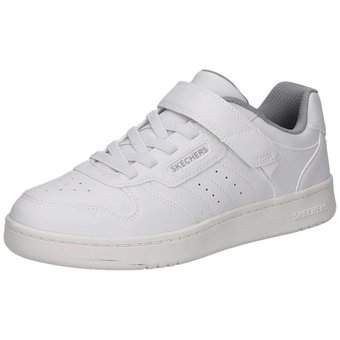Skechers Quick Street Sneaker in weiß
