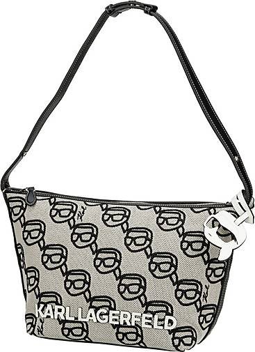 Karl Lagerfeld Handtasche K/Ikonik 2.0 Seasonal SHB CNV