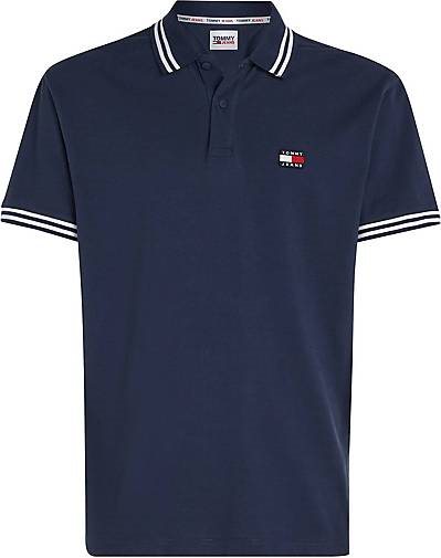 TOMMY-JEANS Herren Langarmshirt