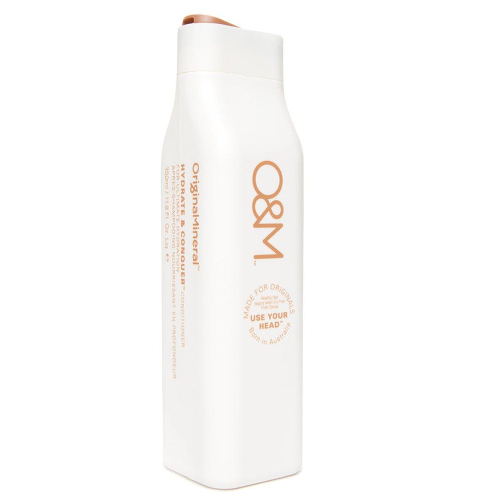 Original Mineral Hydrate & Conquer Conditioner 350 ml