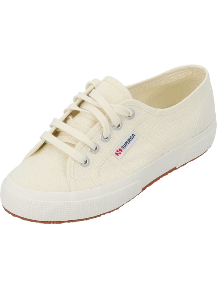 Superga Sneakers Low in beige natural-favorio günstig kaufen