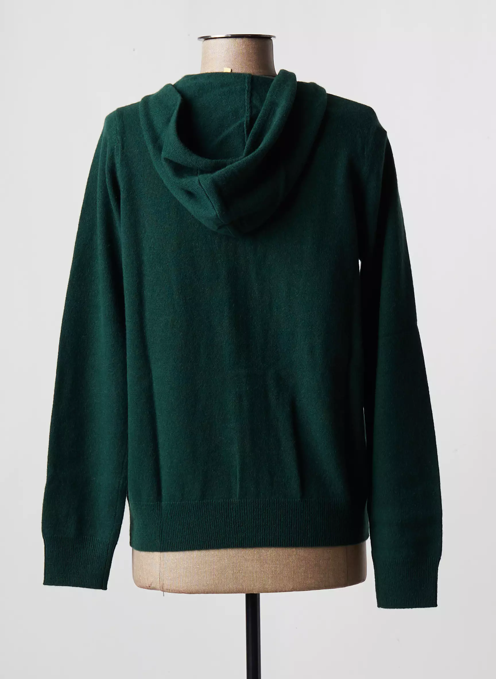Les Tricots De Lea Cardigans Femme couleur vert
