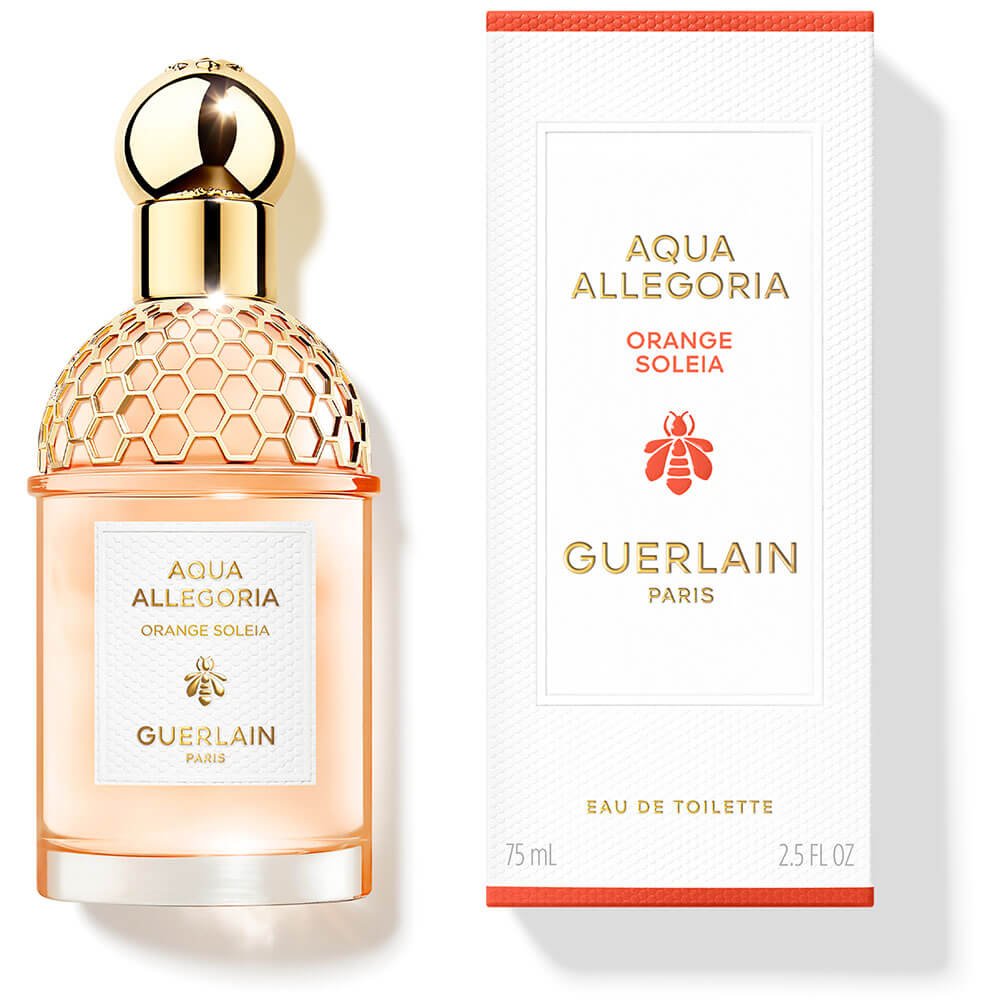 Guerlain Aqua Allegoria Orange Soleia Eau de Toilette Spray