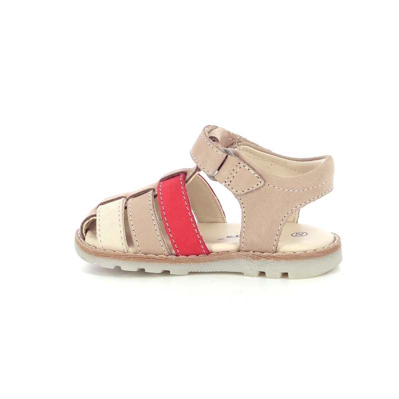 Sandales cuir Nonosti