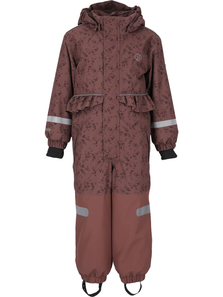 Zigzag Overall Sally in 5127 Marron günstig kaufen 92/98