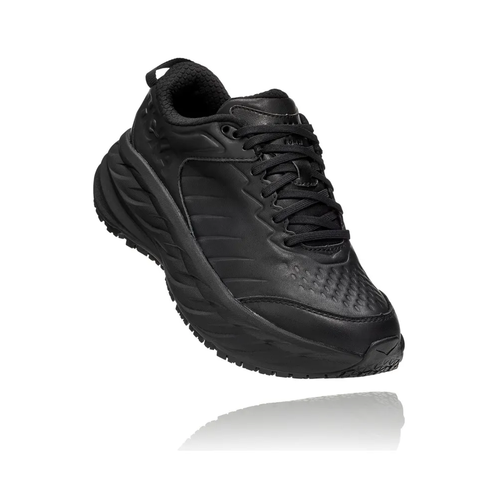 Hoka Bondi SR 1110521-BBLC / schwarz