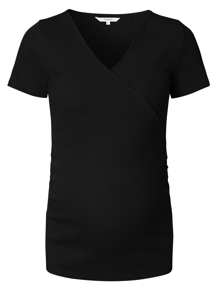 Noppies Still T-Shirt Sanson in Black günstig kaufen