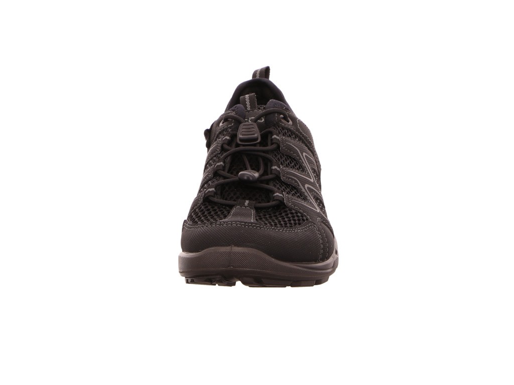 ECCO Sneaker schwarz