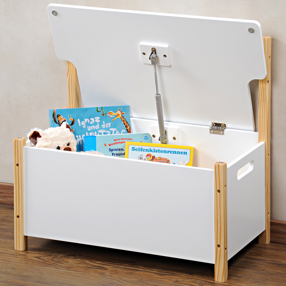 Kesper Kindersitzbank mit aufklappbarer Sitzfläche