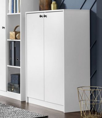 Home affaire Aktenschrank Licia Kommode 