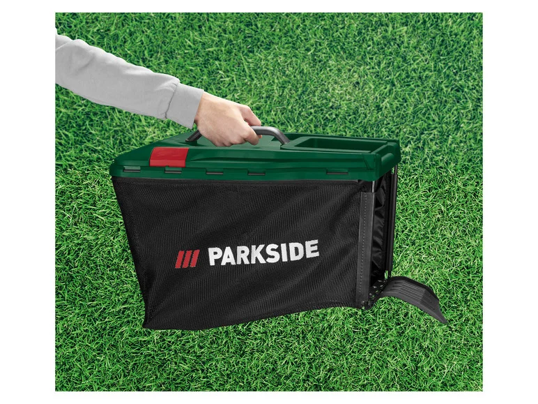 Cortador de grama sem fio PARKSIDE® PRMA 40-Li C1, 40 V