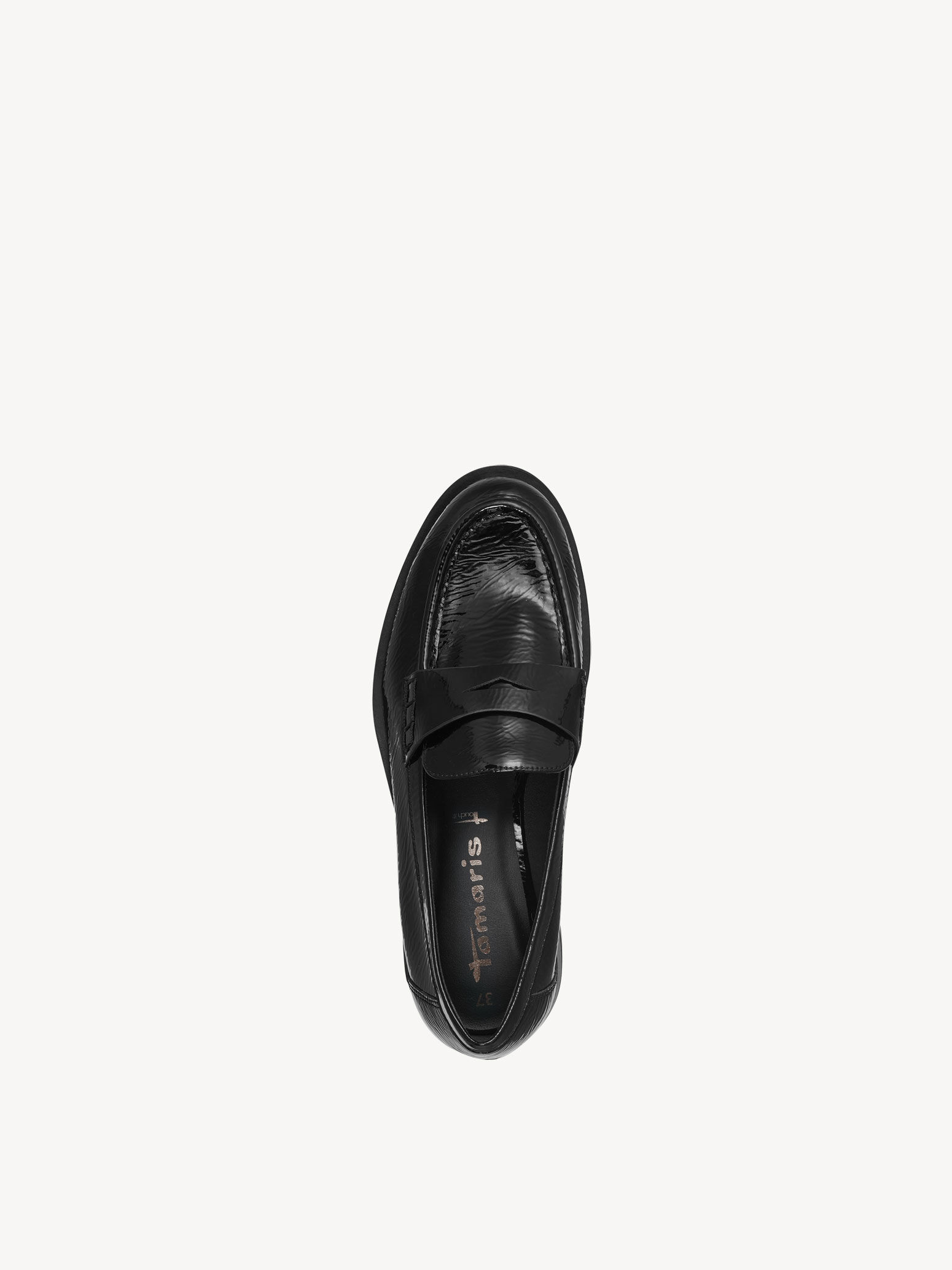 Slipper - noir