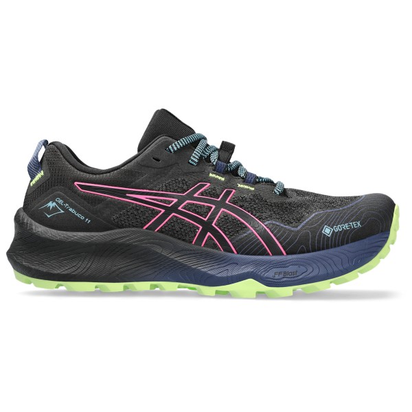 Asics - Women's Gel-Trabuco 11 GTX - Trailrunningschuhe