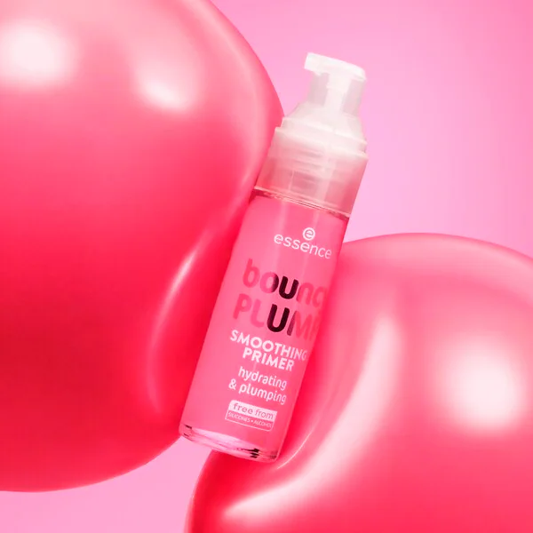 Essence Bouncy Plump -pehmennyspohjustusvoide 30ml