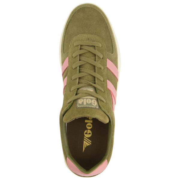 Gola - Women's Grandslam Suede - Sneaker