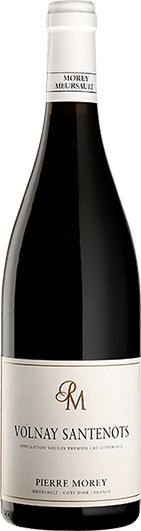 Domaine Pierre Morey : Volnay 1er cru 