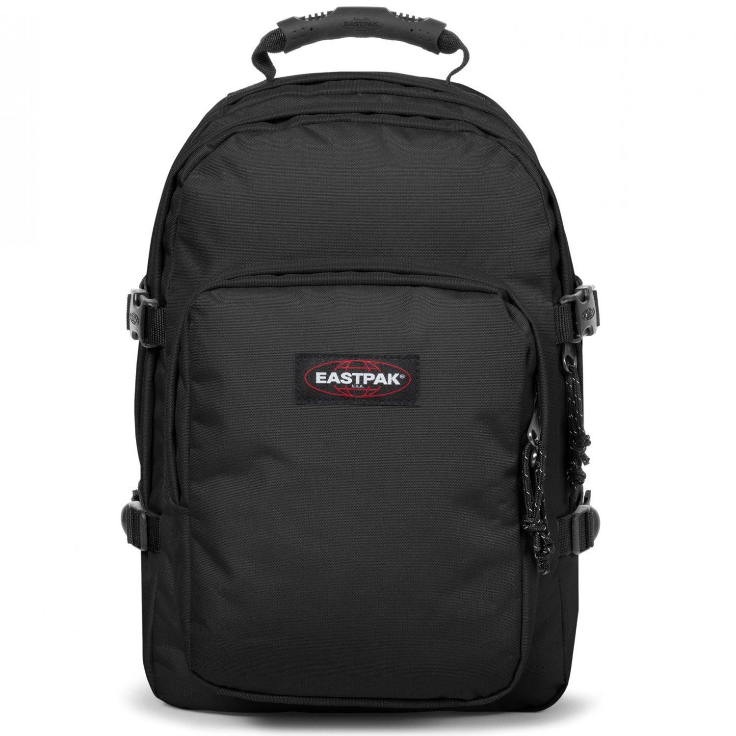 Eastpak Freizeitrucksack Eastpak Laptop Rucksack Provider black (Stück, Stück), Rucksack