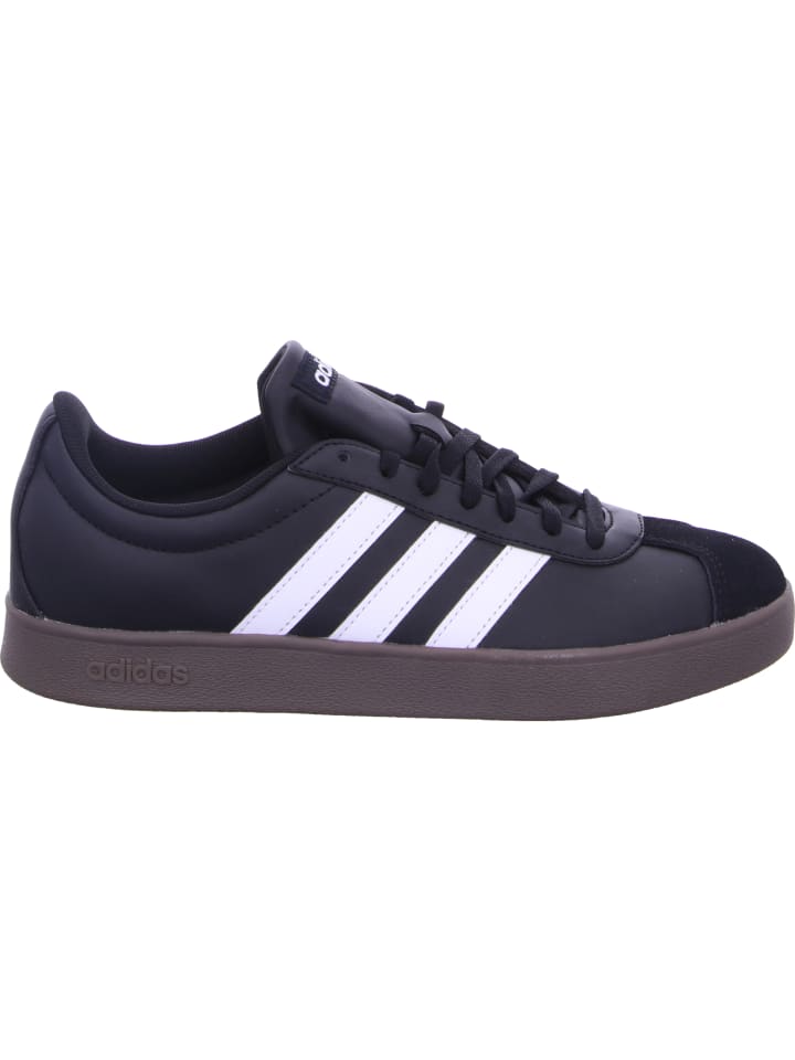 adidas Schnürschuh in schwarz günstig kaufen