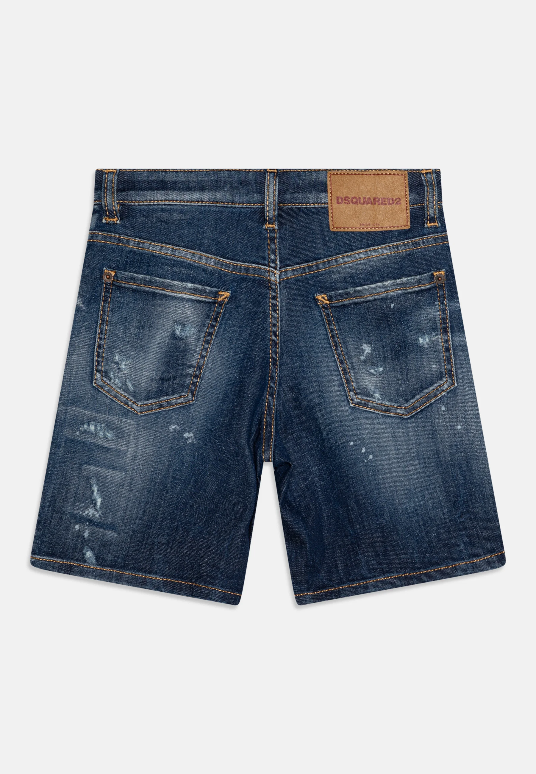 Pantalones cortos vaqueros Dsquared2