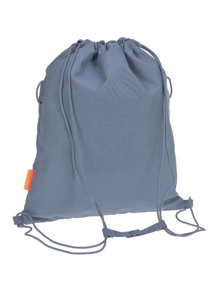 Bold School String Bag blue in blau günstig kaufen onesize