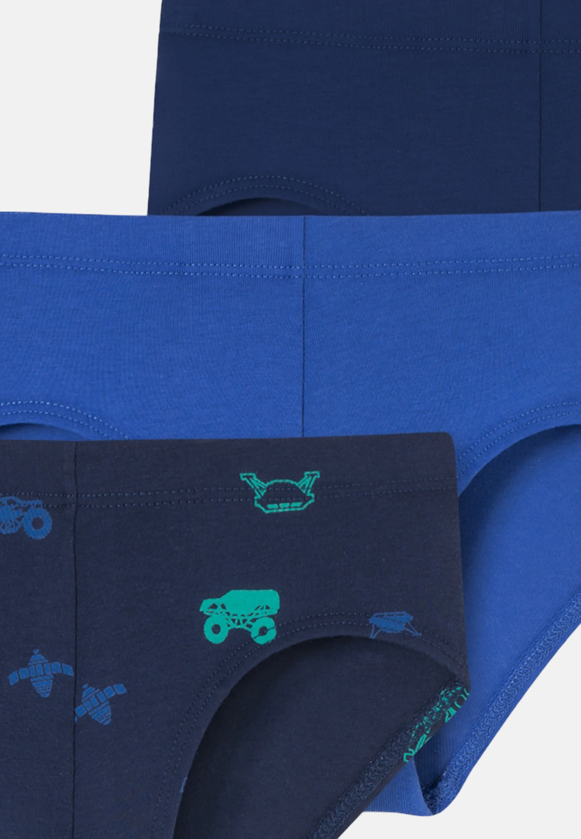 Schiesser SLIP 9ER PACK - Braguitas