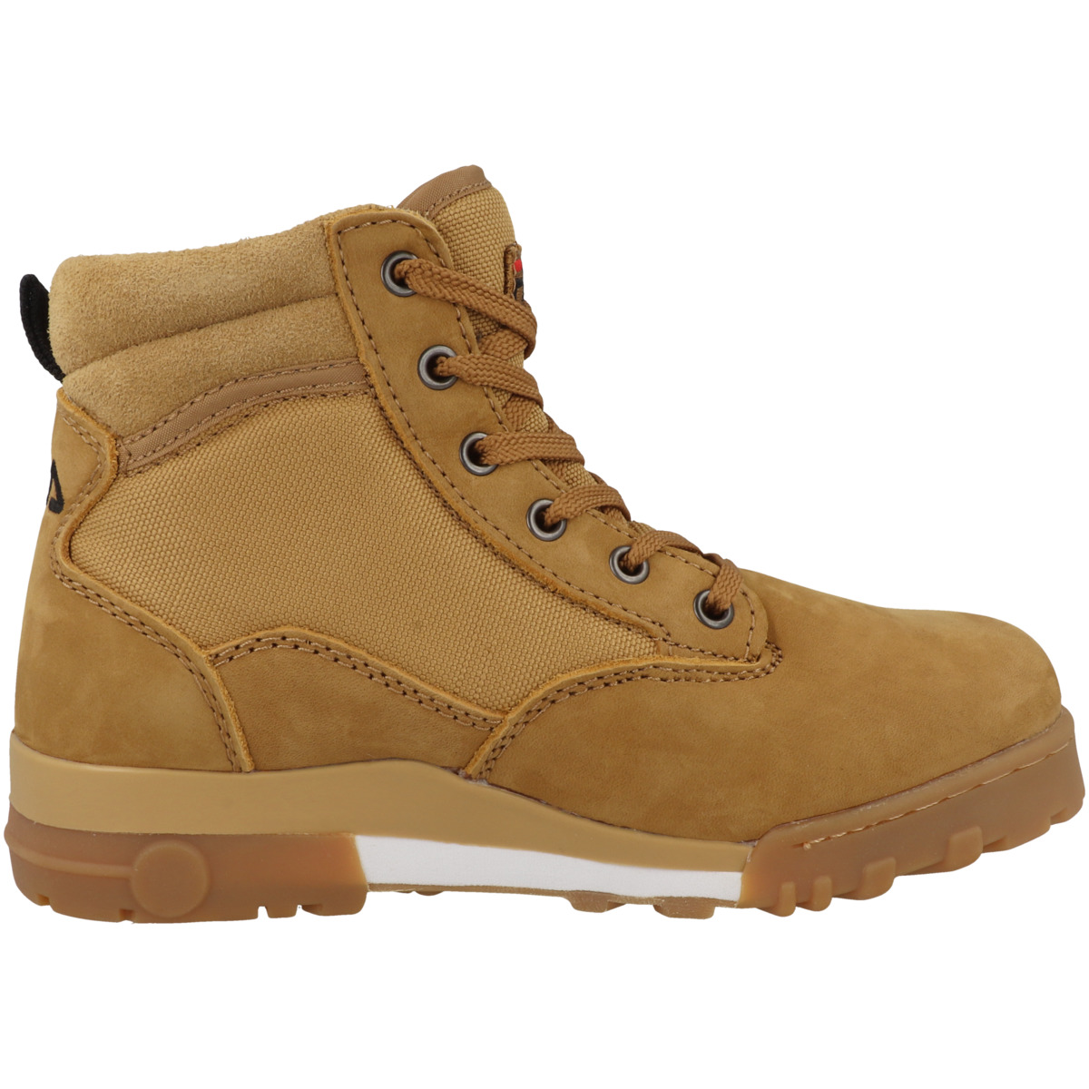 Fila Grunge II Mid Schnürboots braun