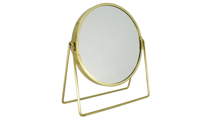 Soapland Standspiegel Gold