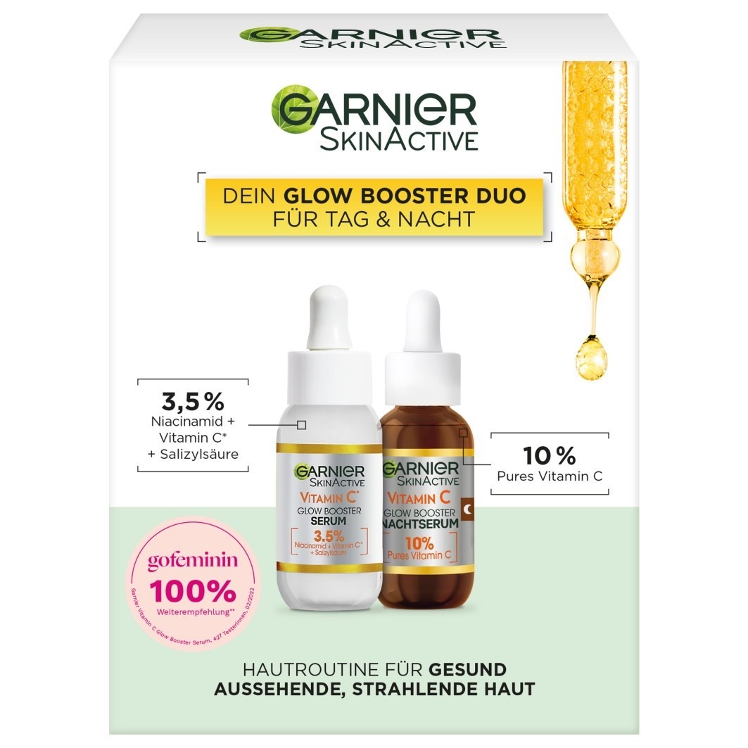 Glow Booster Duo Tag & Nacht