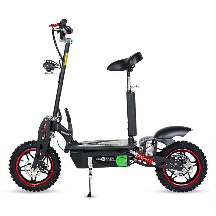 PATINETE ELCTRICO 2000W CON ASIENTO SPARROW