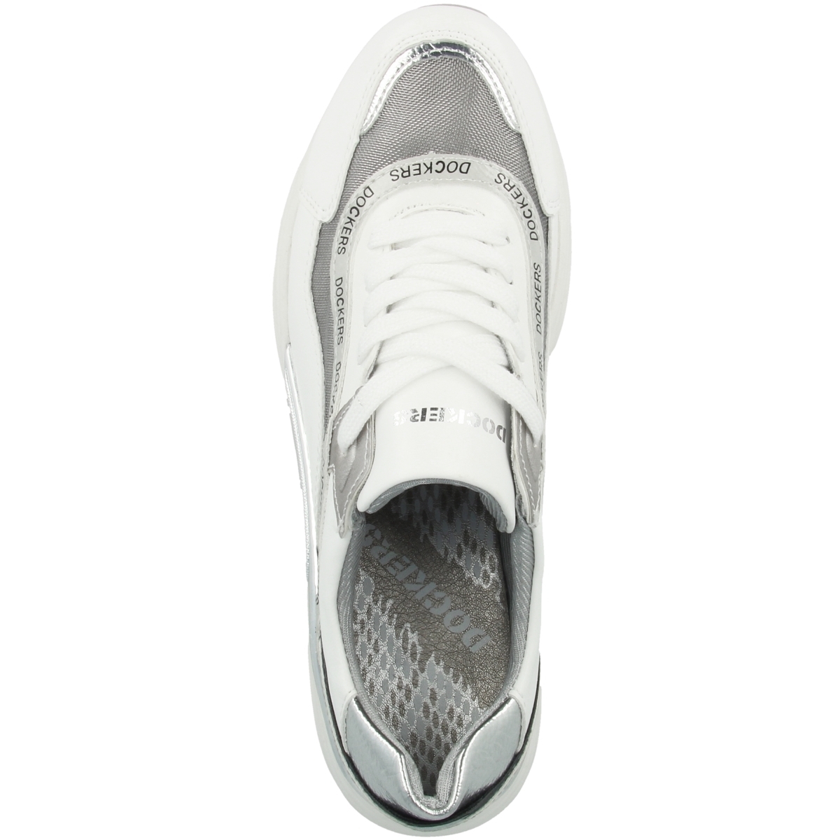 Dockers by Gerli 46CV203 Sneaker low weiss