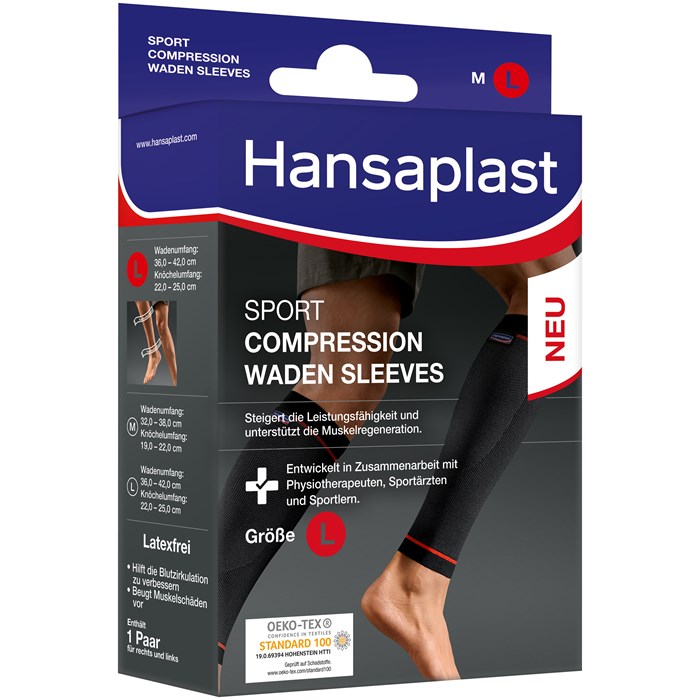 Compression Waden Sleeves