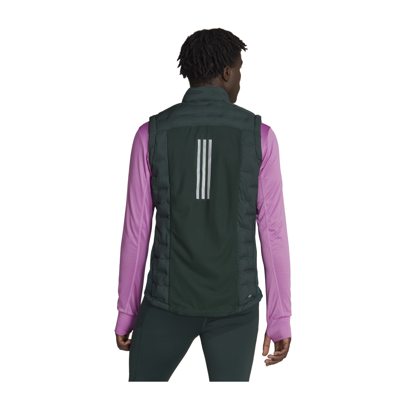 adidas X-City Weste Running Damen Grün