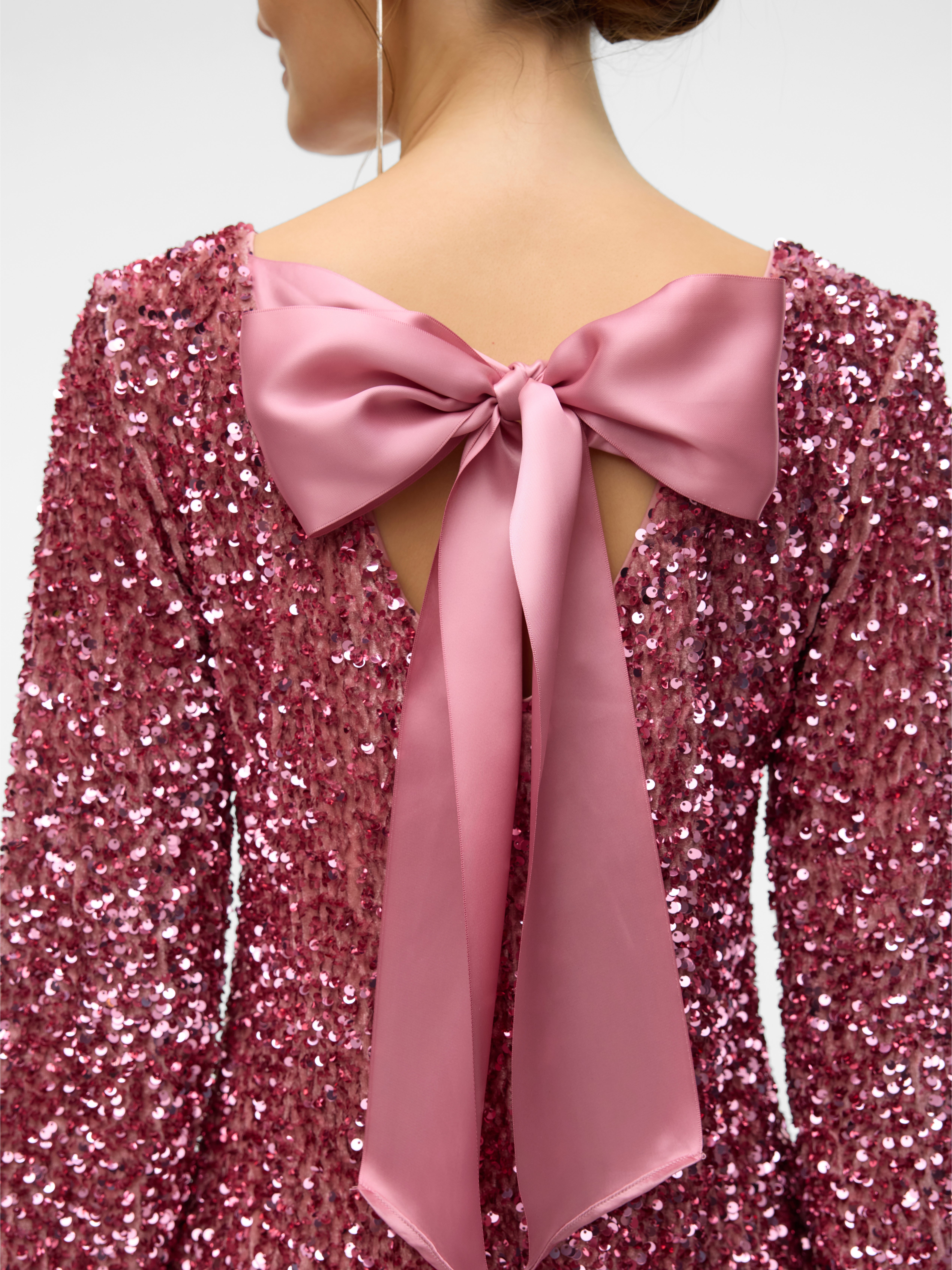 VMLAILA Kurzes Kleid
