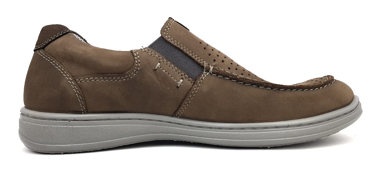 Jomos 463313/2060 Braun 2060 asphalt/choco