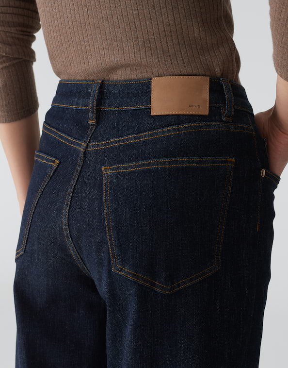 Wide Leg Jeans Mipo