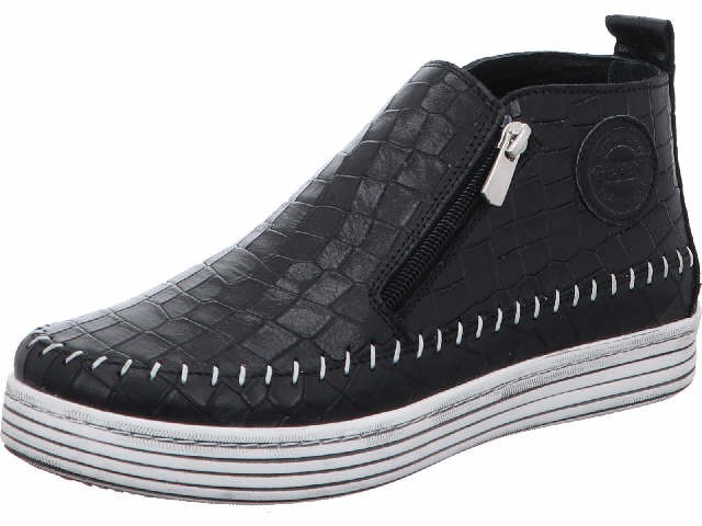 GEMINI Stiefeletten schwarz