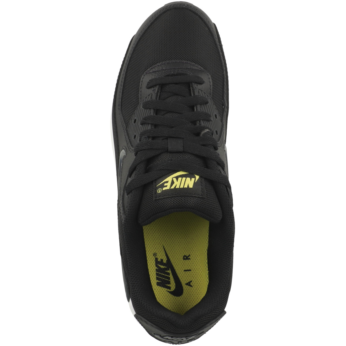 Nike Sportswear Air Max 90 Sneaker Low schwarz