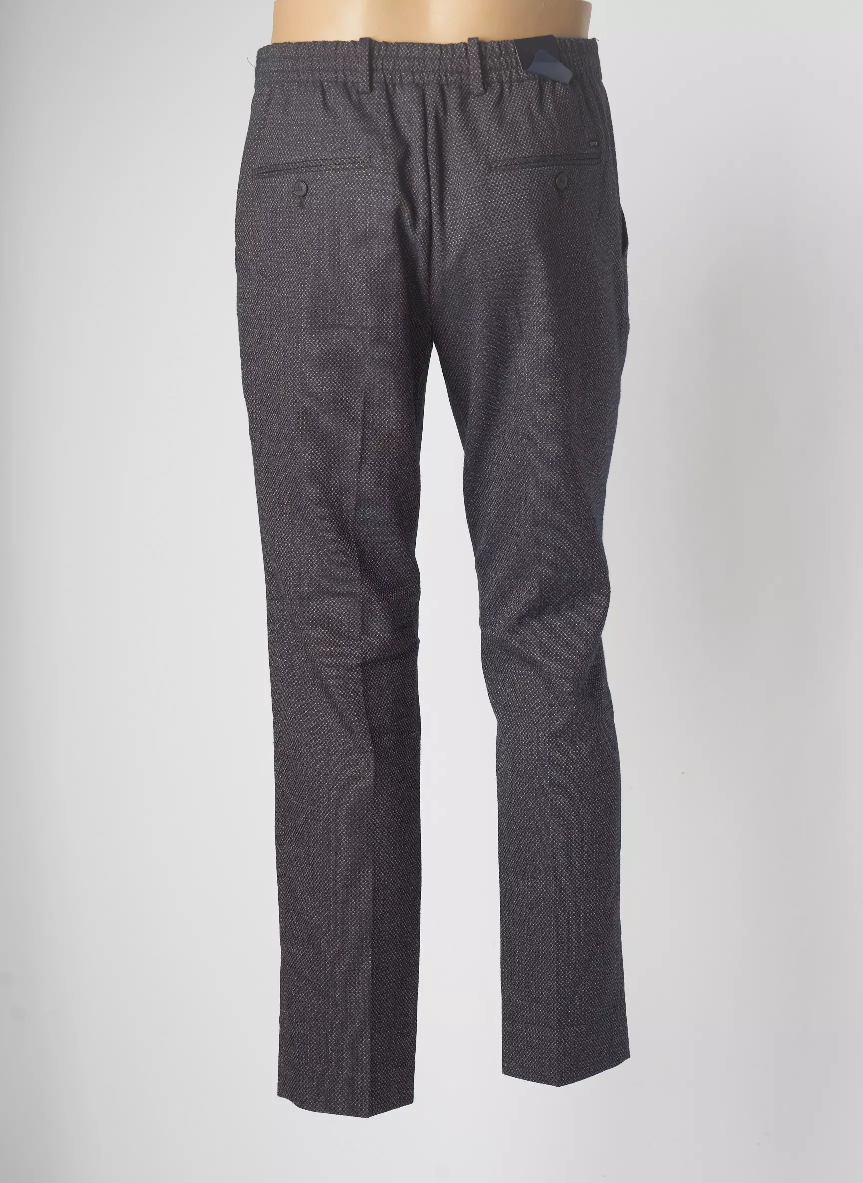 Maison Scotch Pantalons Chino Homme couleur bleu