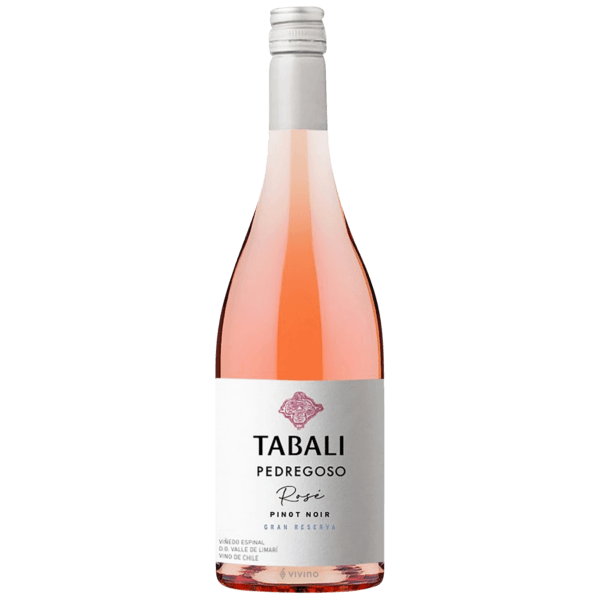 TabaliPedregoso Gran Reserva Pinot Noir Rosé 2023