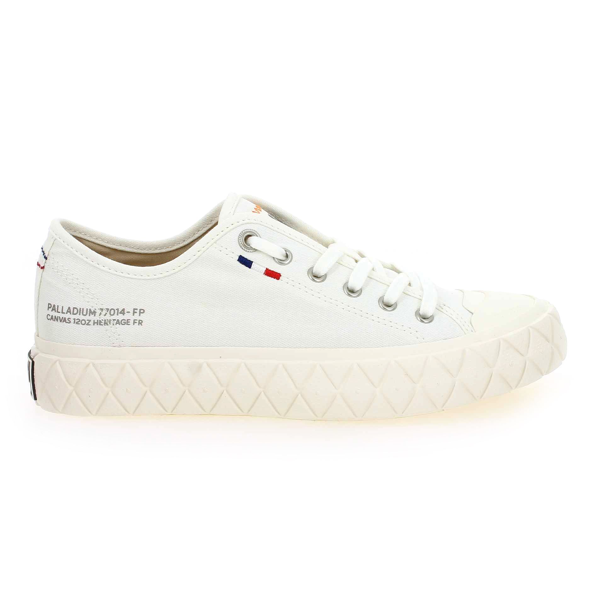 Palladium  ACE CVS U - Blanc