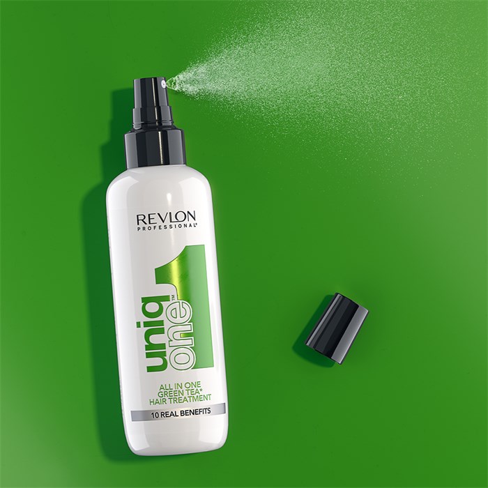 Hair Treatment Green Tea