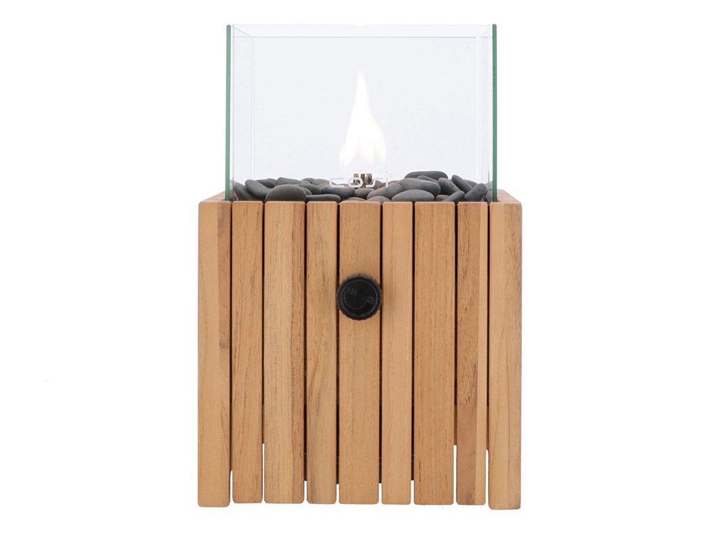 Cosi Fires Cosiscoop Timber Square Gaslaterne