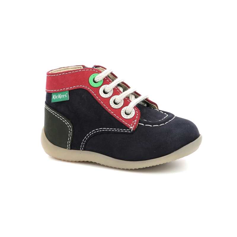 Bottillons cuir Bonzip-2