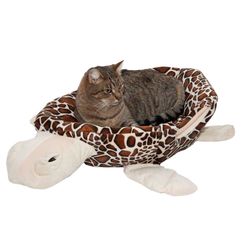 Katzenbett zu Discountpreisen % bei bitiba.de: Katzenbett Schildi, 2 in 1