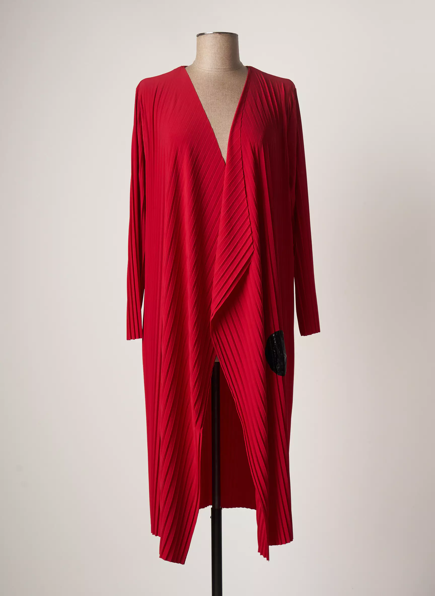 Alain Murati Vestecasual Femme couleur rouge