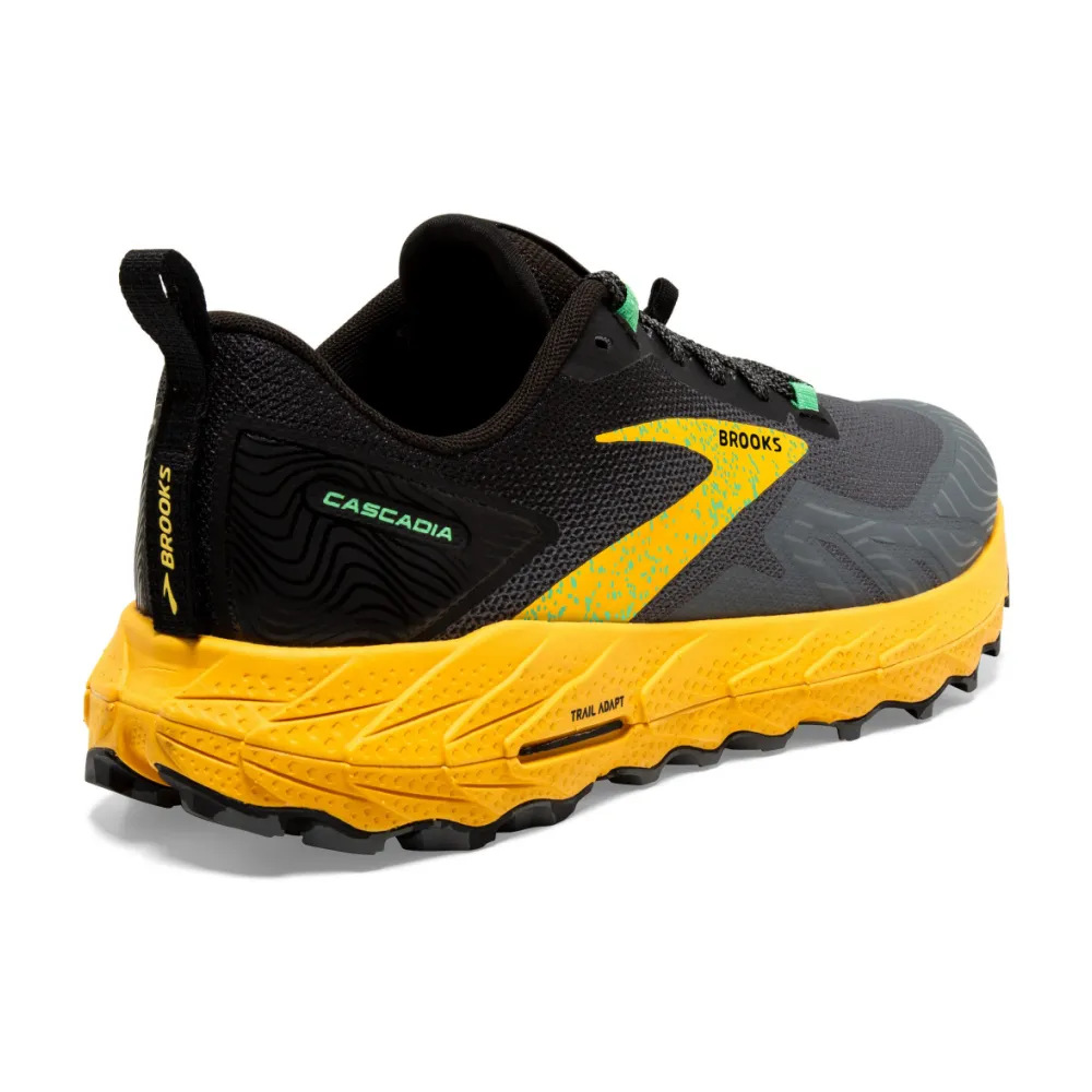 Brooks Cascadia 17 110403-1D-333 / grau