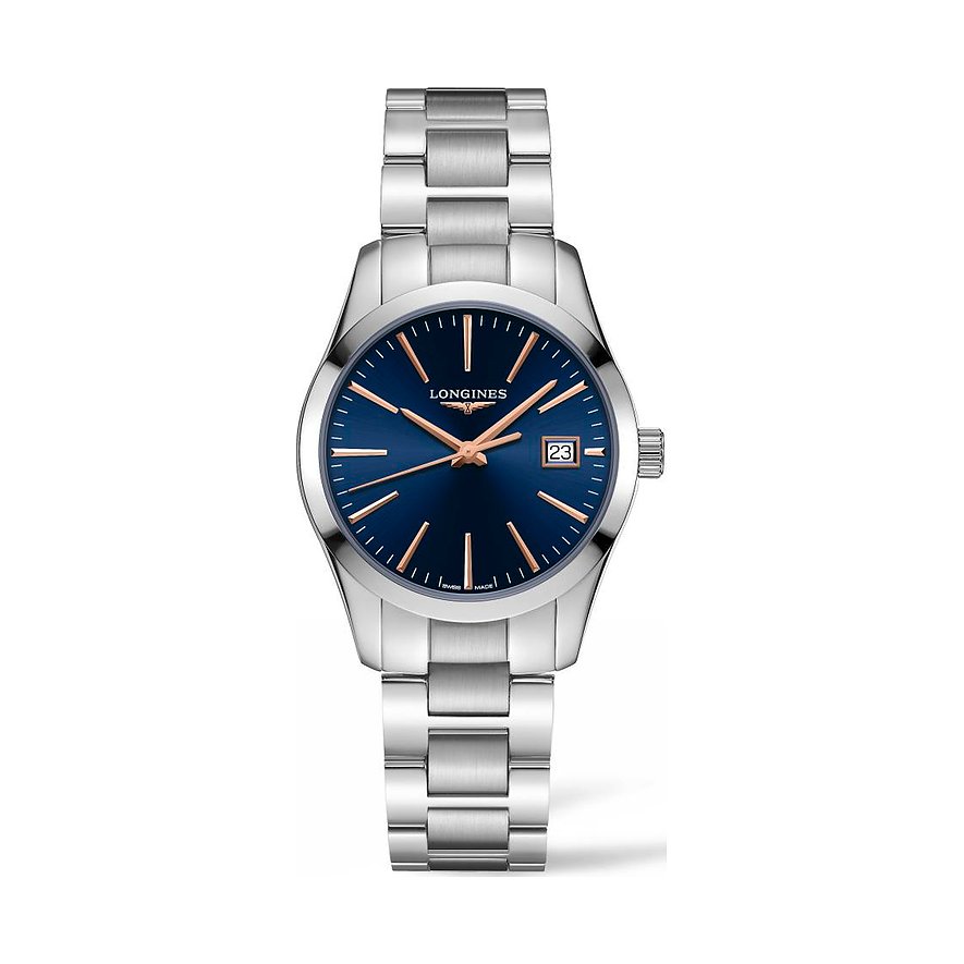 Longines Damenuhr Performance Conquest Classic